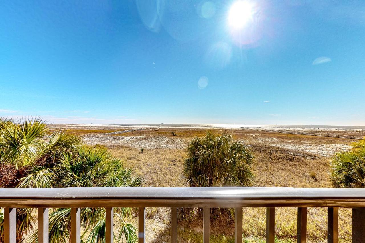 Holiday Isle #218 Hotel Dauphin Island Exterior photo