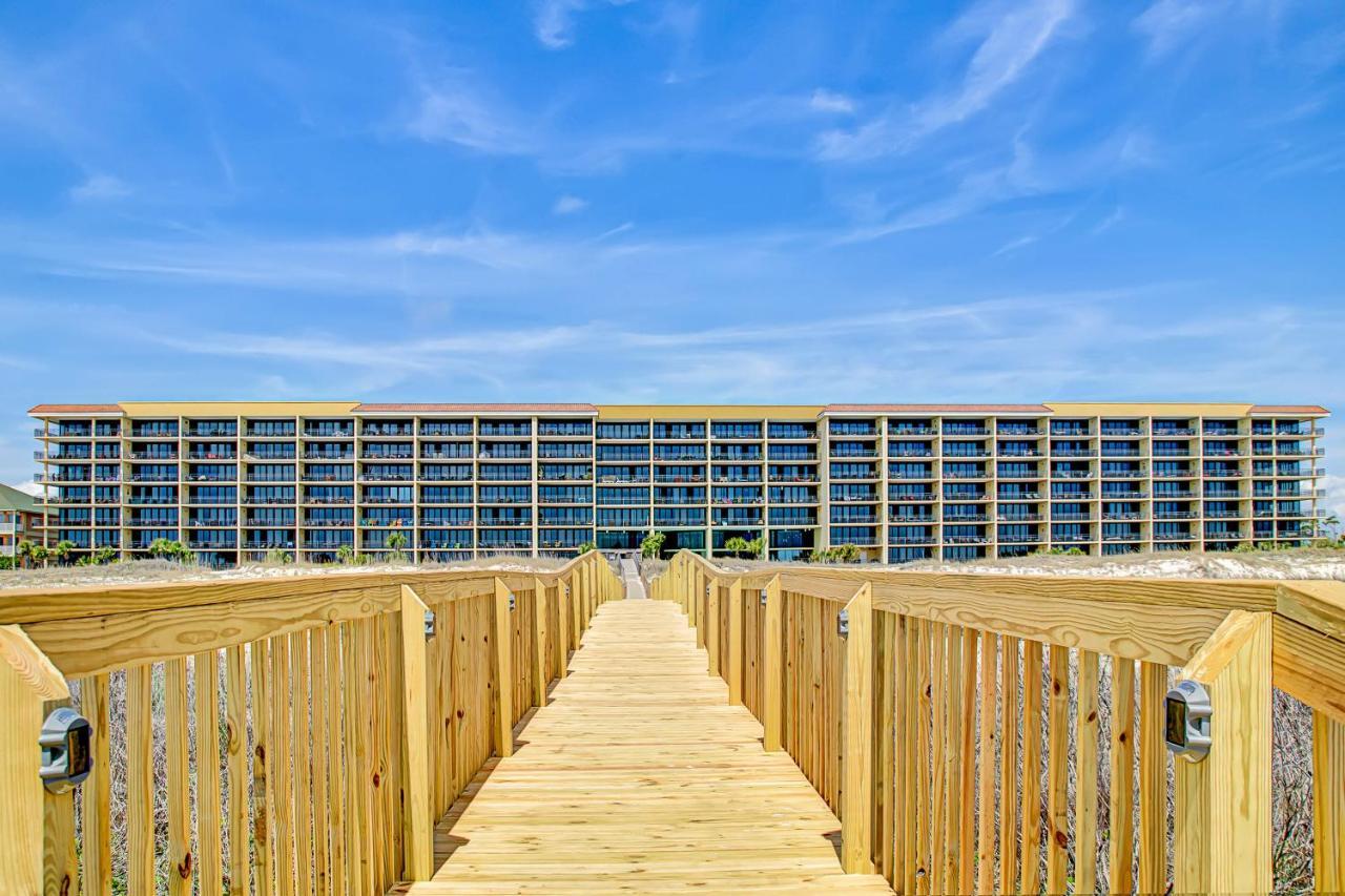 Holiday Isle #218 Hotel Dauphin Island Exterior photo